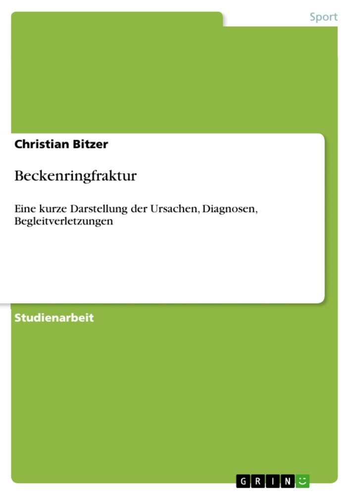 Beckenringfraktur main product photo