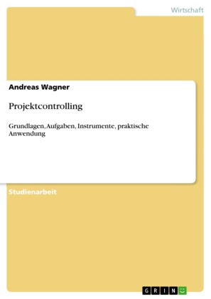Projektcontrolling