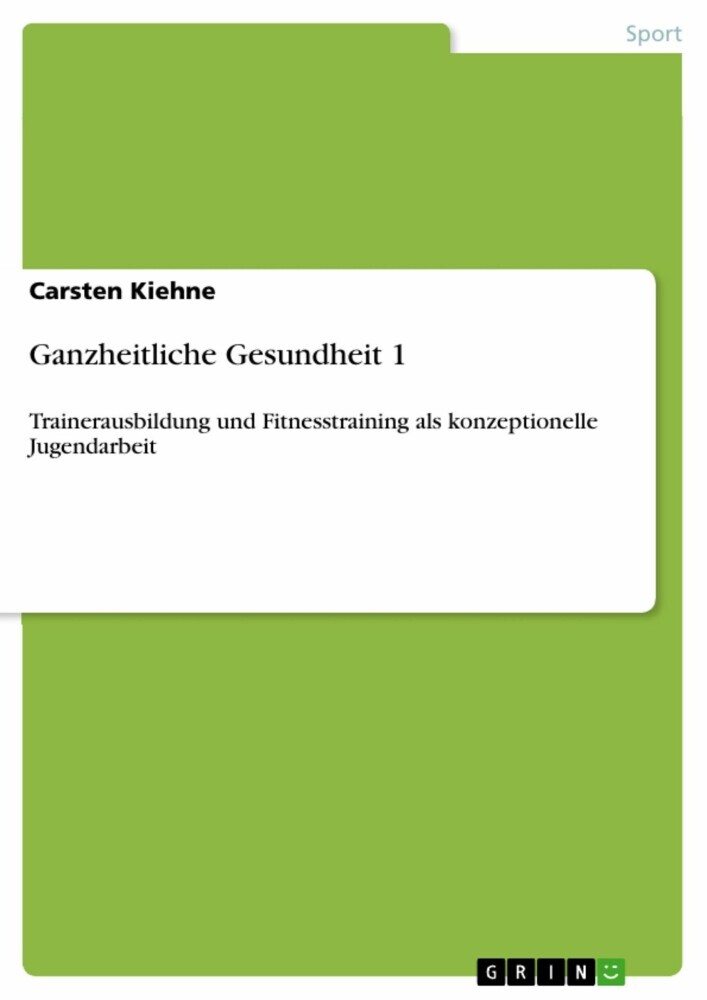 Ganzheitliche Gesundheit 1 main product photo