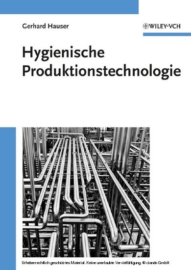 Hygienische Produktionstechnologie main product photo