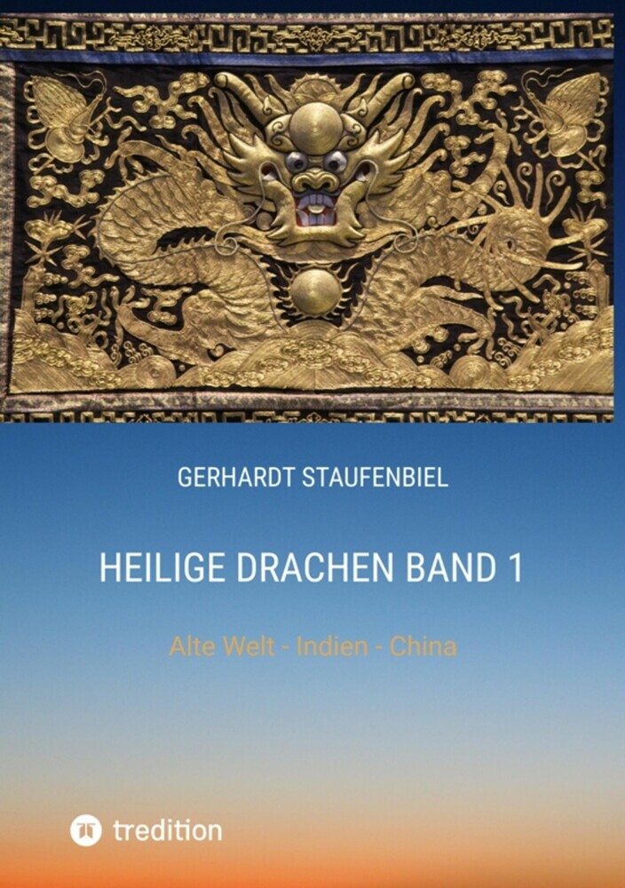 Heilige Drachen Band 1 main product photo