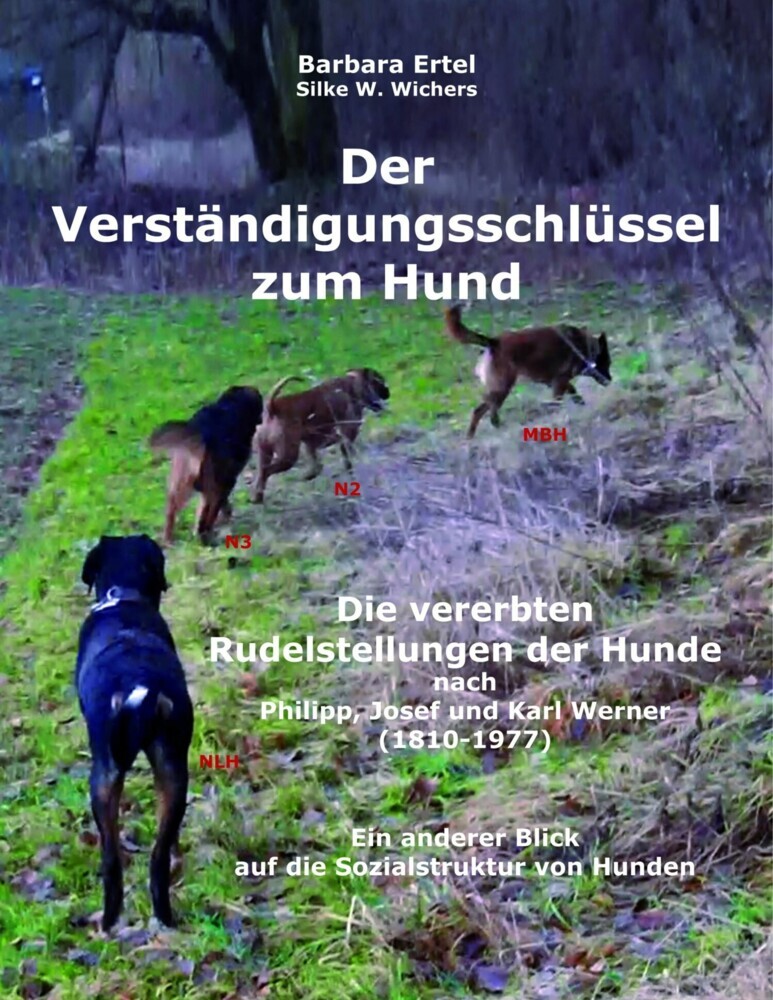 Der Verständigungsschlüssel zum Hund main product photo