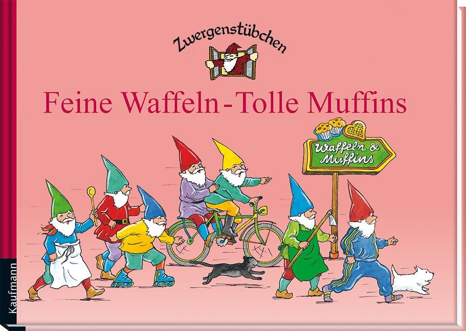 Zwergenstübchen Feine Waffeln - Tolle Muffins main product photo