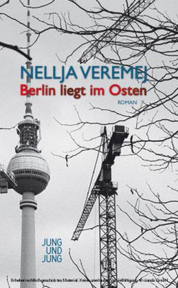 Berlin liegt im Osten