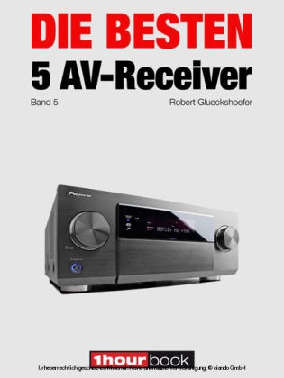 Die besten 5 AV-Receiver (Band 5)