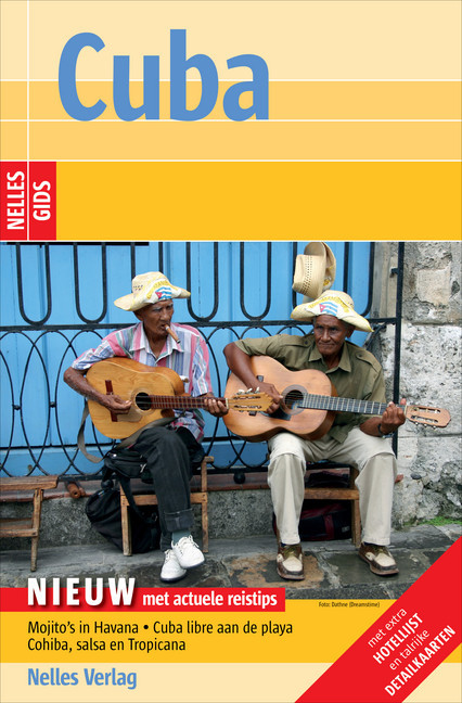 Nelles Gids Cuba main product photo