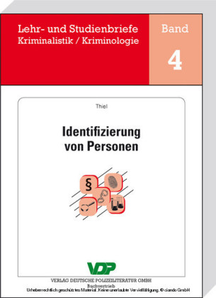 Identifizierung von Personen
