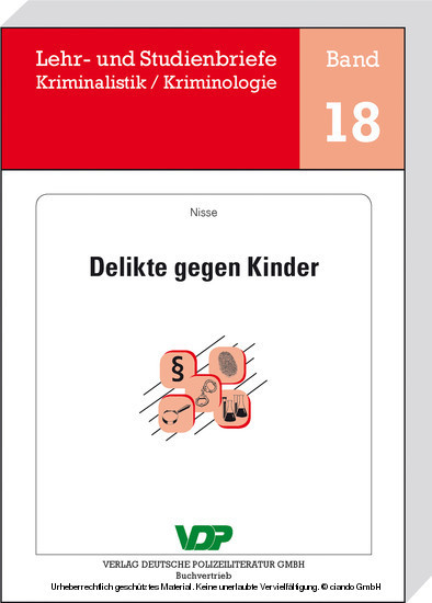 Delikte gegen Kinder main product photo