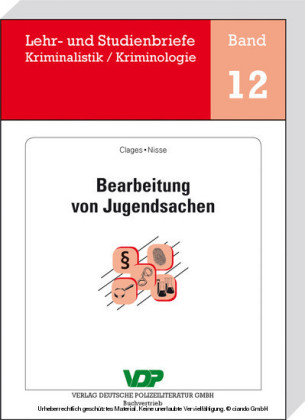 Bearbeitung von Jugendsachen
