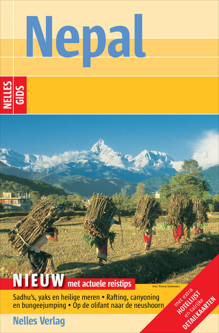 Nelles Gids Nepal main product photo