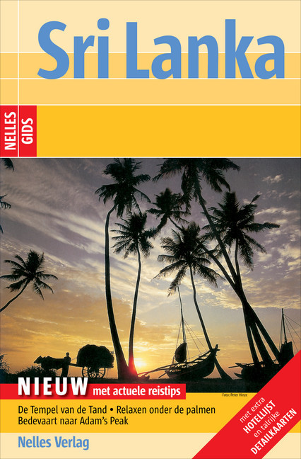 Nelles Gids Sri Lanka main product photo