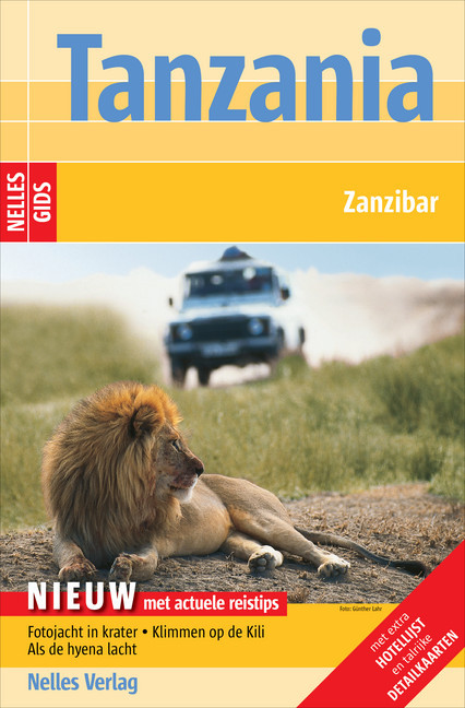 Nelles Gids Tanzania main product photo