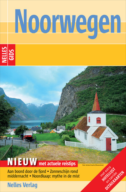 Nelles Gids Noorwegen main product photo