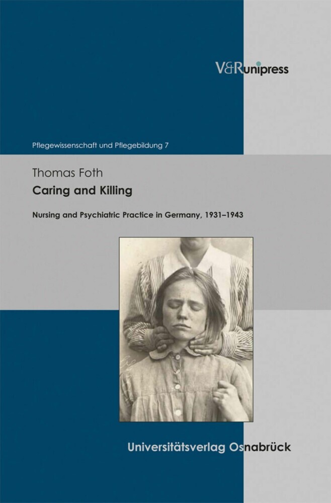 Caring and Killing main product photo