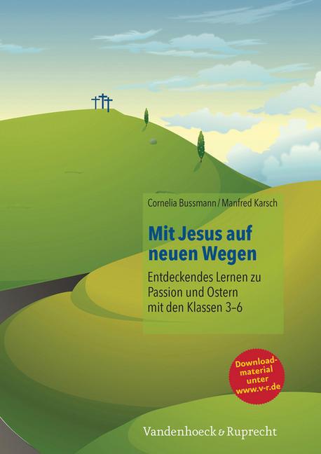 Mit Jesus auf neuen Wegen main product photo