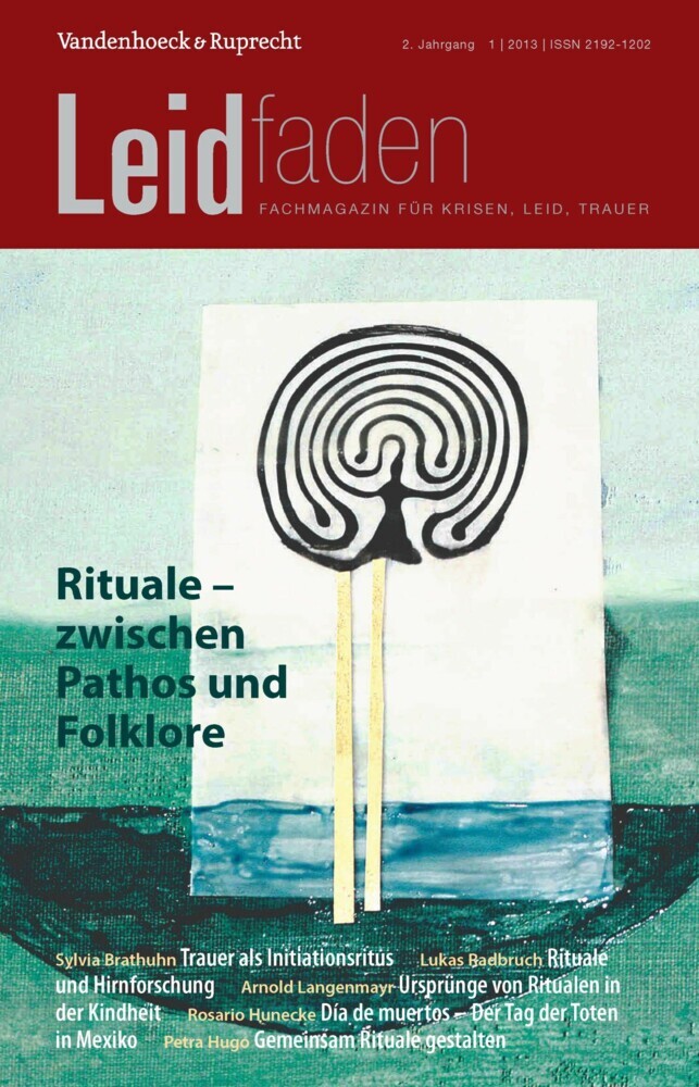 Rituale - zwischen Pathos und Folklore main product photo