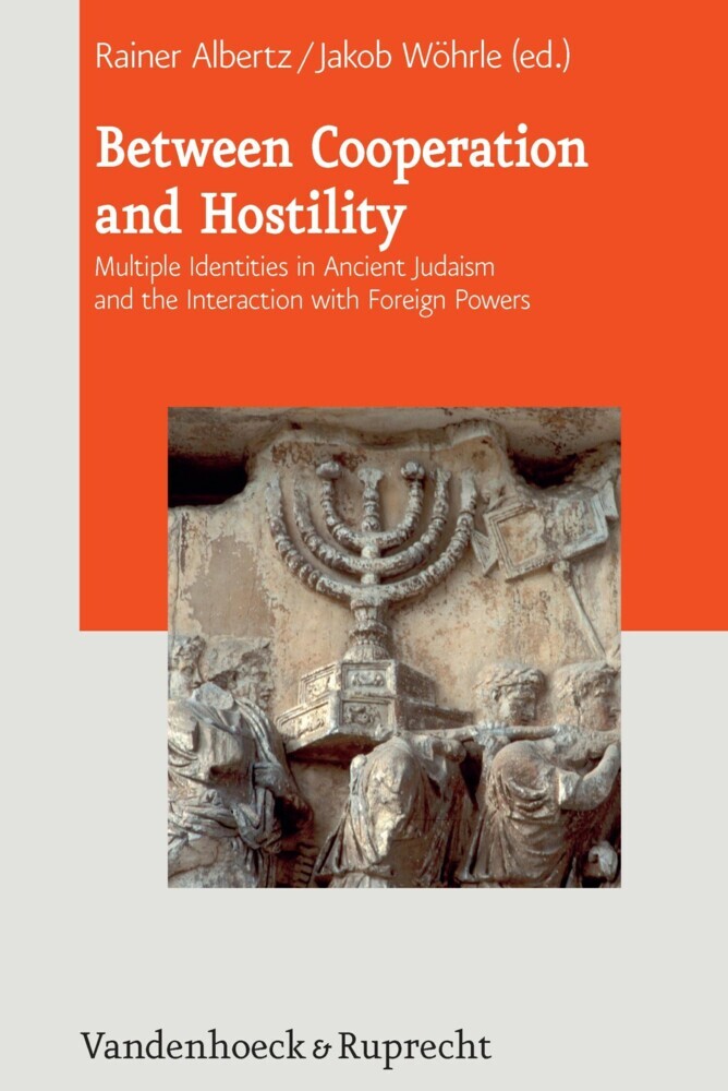 Between Cooperation and Hostility main product photo