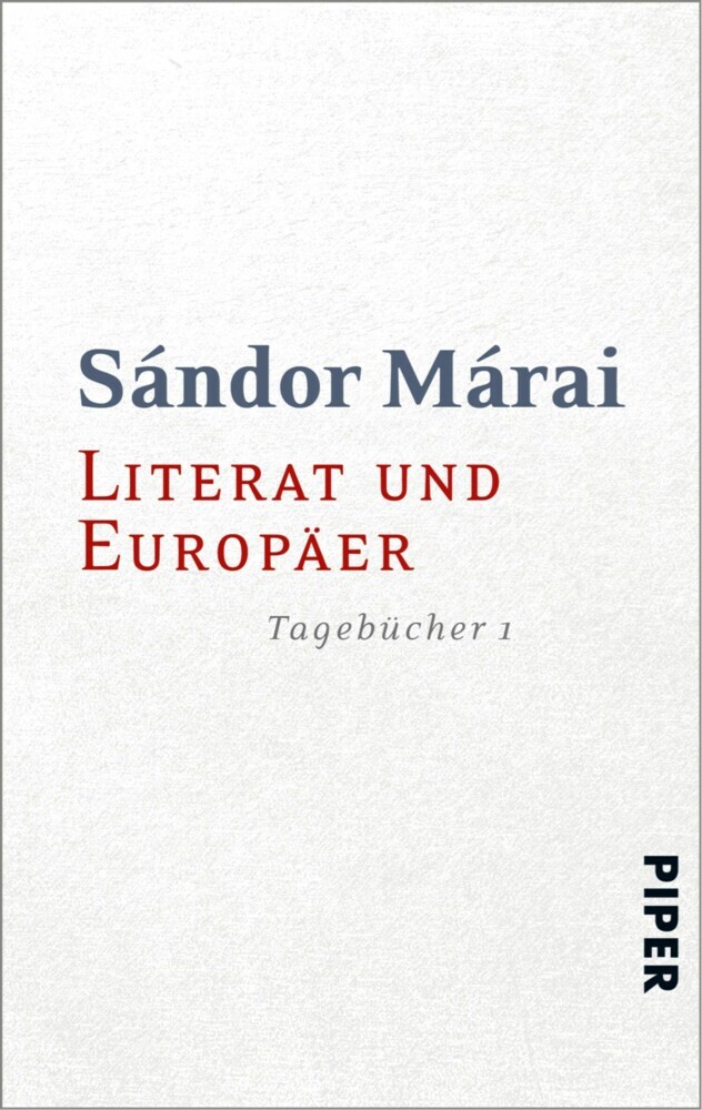Literat und Europäer main product photo