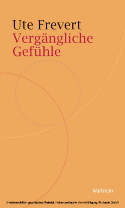Vergängliche Gefühle