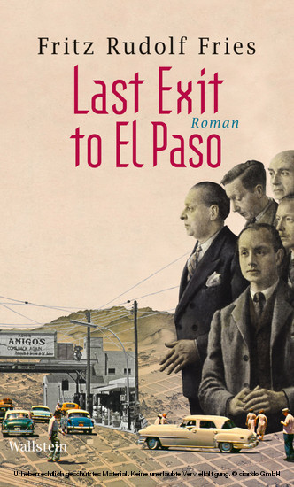 Last Exit to El Paso main product photo
