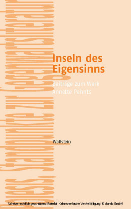 Inseln des Eigensinns