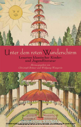 Unter dem roten Wunderschirm