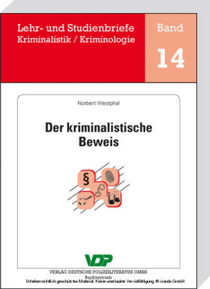 Der kriminalistische Beweis