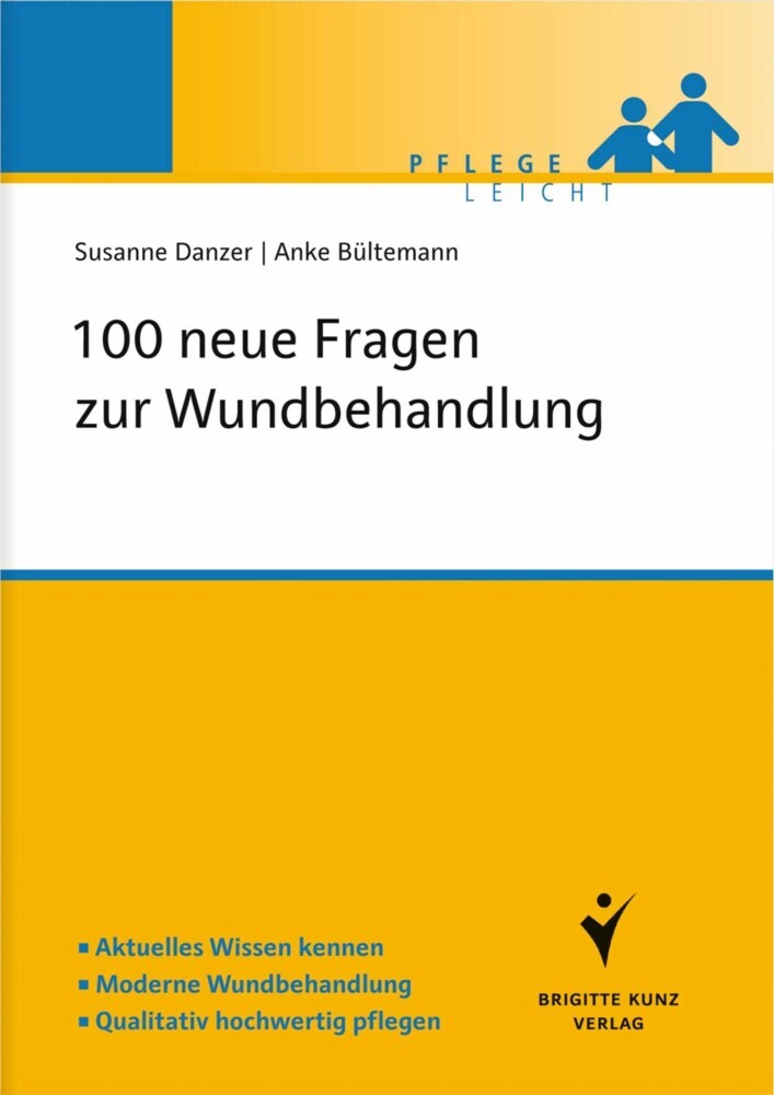 100 neue Fragen zur Wundbehandlung main product photo