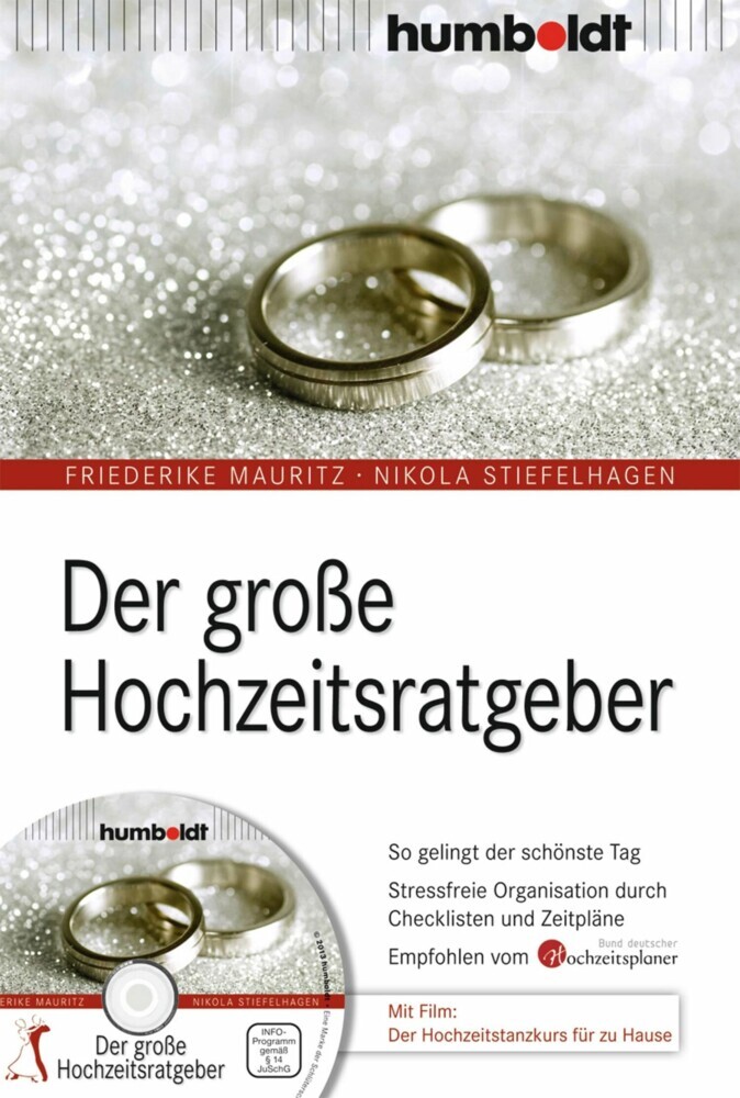 Der große Hochzeitsratgeber main product photo