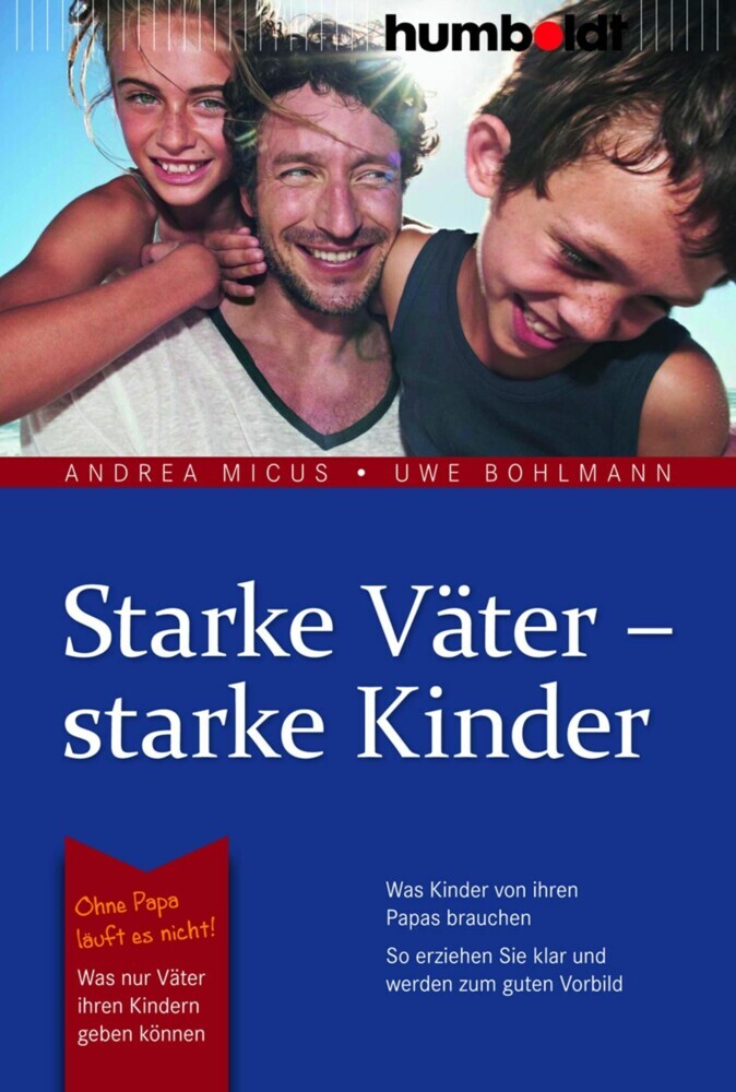 Starke Väter - starke Kinder main product photo