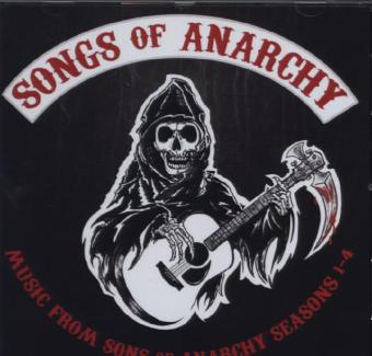Songs of Anarchy: Music from Sons of Anarchy Seasons 1-4, 1 Audio-CD (Soundtrack) main product photo