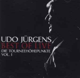 Best Of Live - Die Tourneehöhepunkte. Vol.1, 2 Audio-CDs