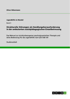 Strukturelle Störungen als Handlungsherausforderung in der ambulanten sozialpädagogischen Einzelbetreuung