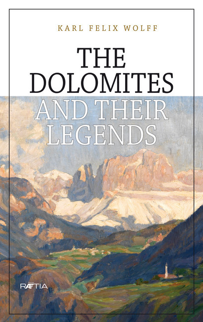 The Dolomites and their legends main product photo