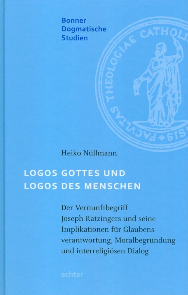 Logos Gottes und Logos des Menschen main product photo