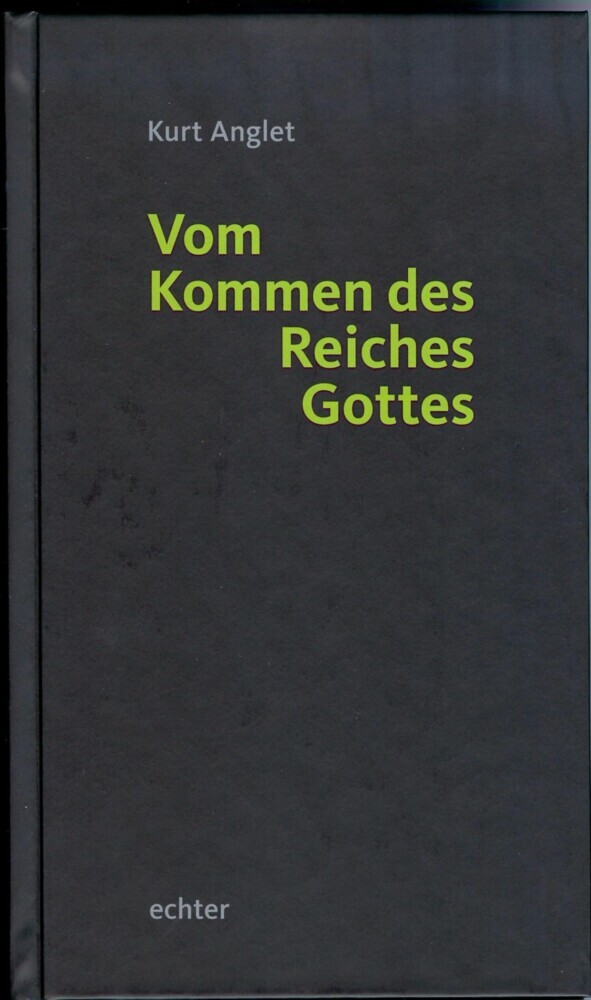 Vom Kommen des Reiches Gottes main product photo