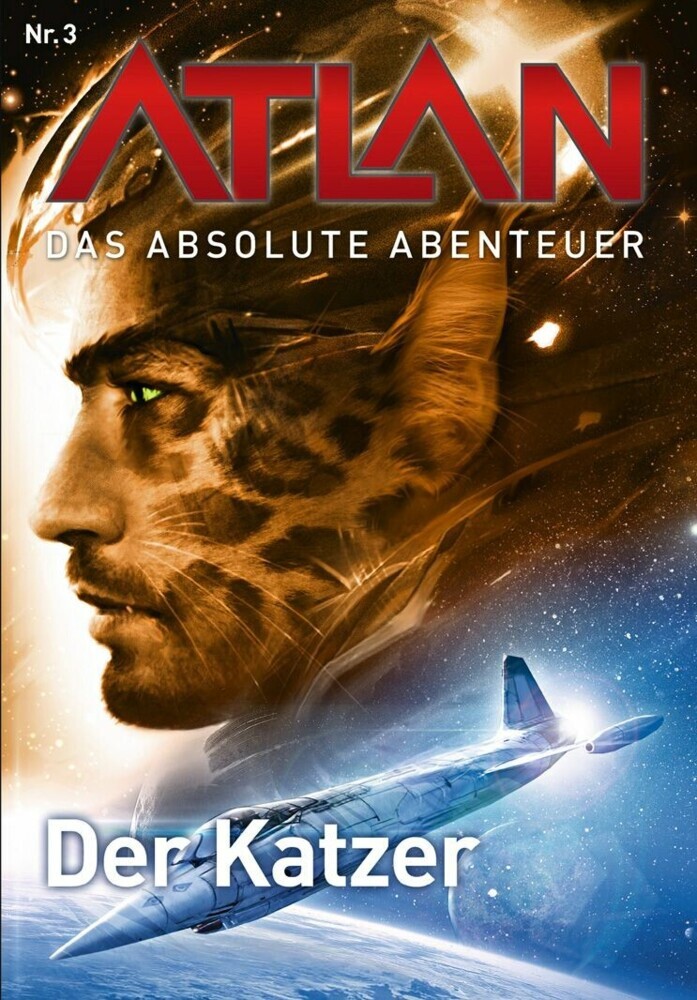 Atlan - Das absolute Abenteuer 3: Der Katzer main product photo
