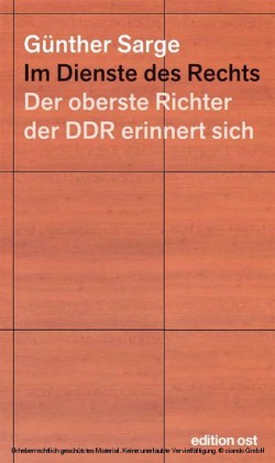Im Dienste des Rechts