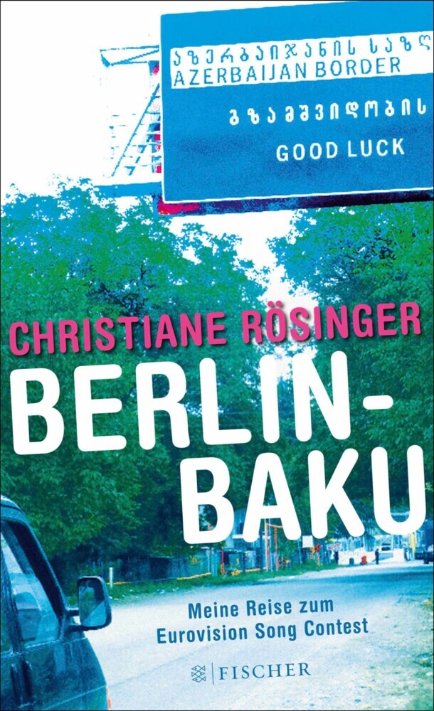 Berlin - Baku main product photo
