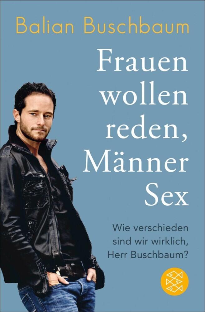 Frauen wollen reden, Männer Sex main product photo