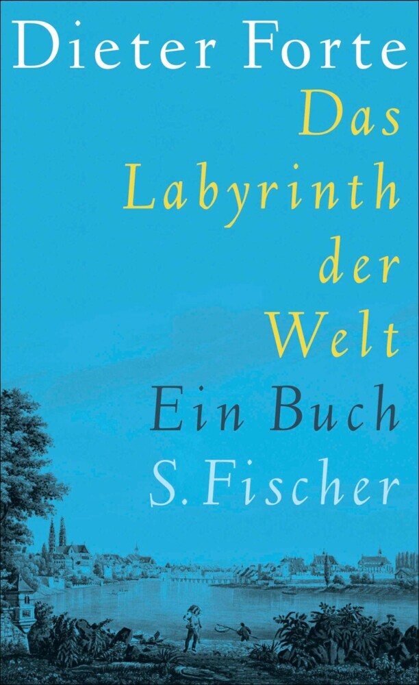 Das Labyrinth der Welt main product photo