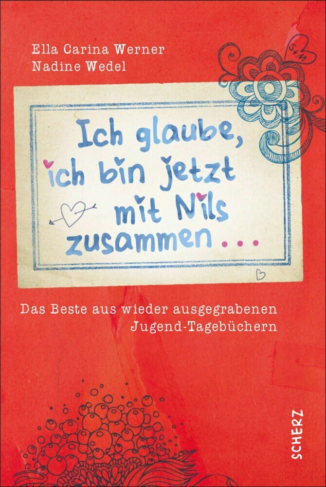 Ich glaube, ich bin jetzt mit Nils zusammen main product photo