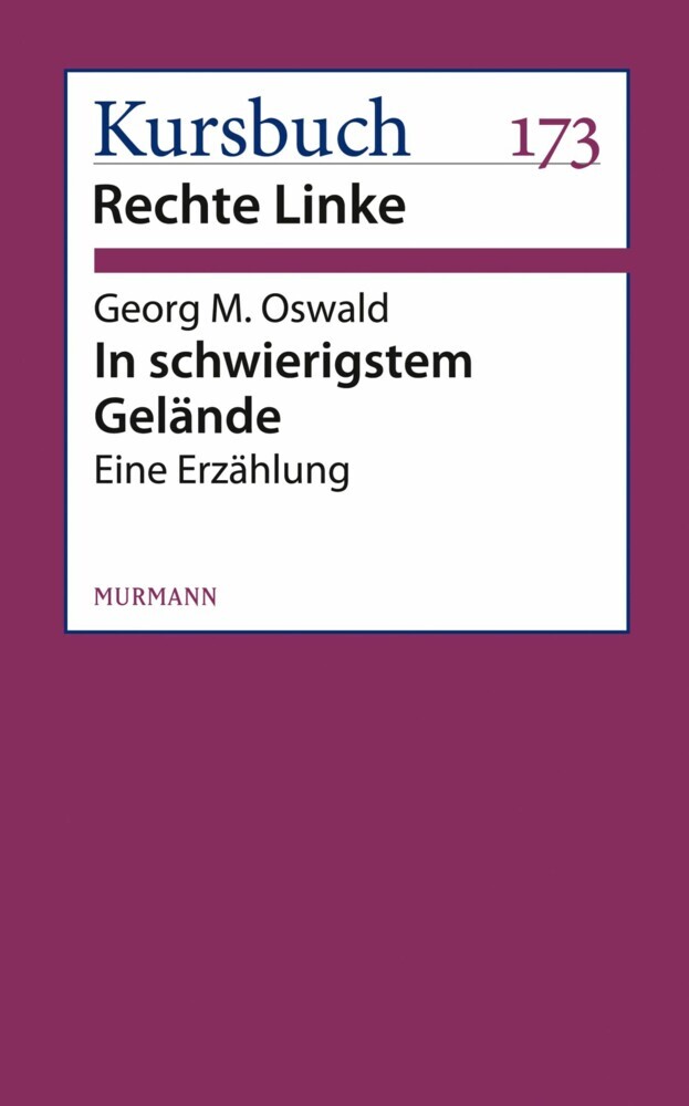In schwierigstem Gelände main product photo