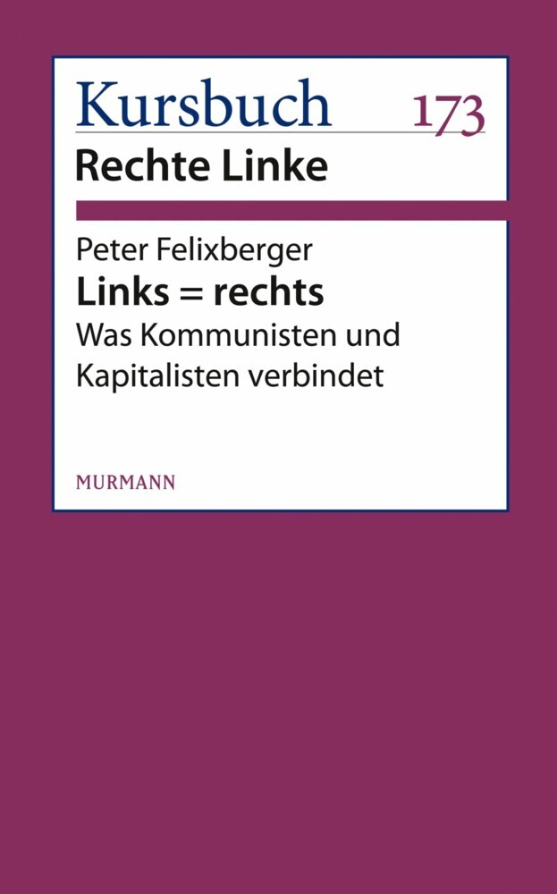 Links = rechts main product photo