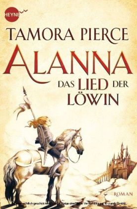 Alanna - Das Lied der Löwin