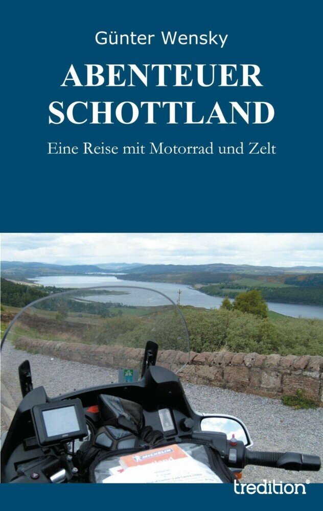 ABENTEUER SCHOTTLAND main product photo