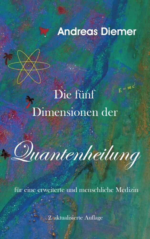 Die fünf Dimensionen der Quantenheilung main product photo
