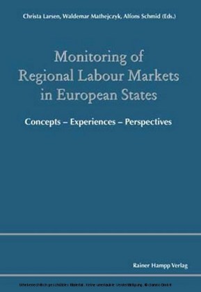 Monitoring of Regional Labour Markets in European States