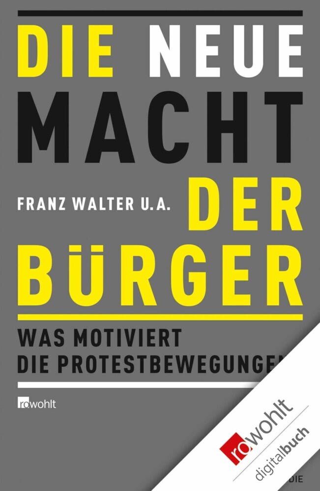 Die neue Macht der Bürger main product photo