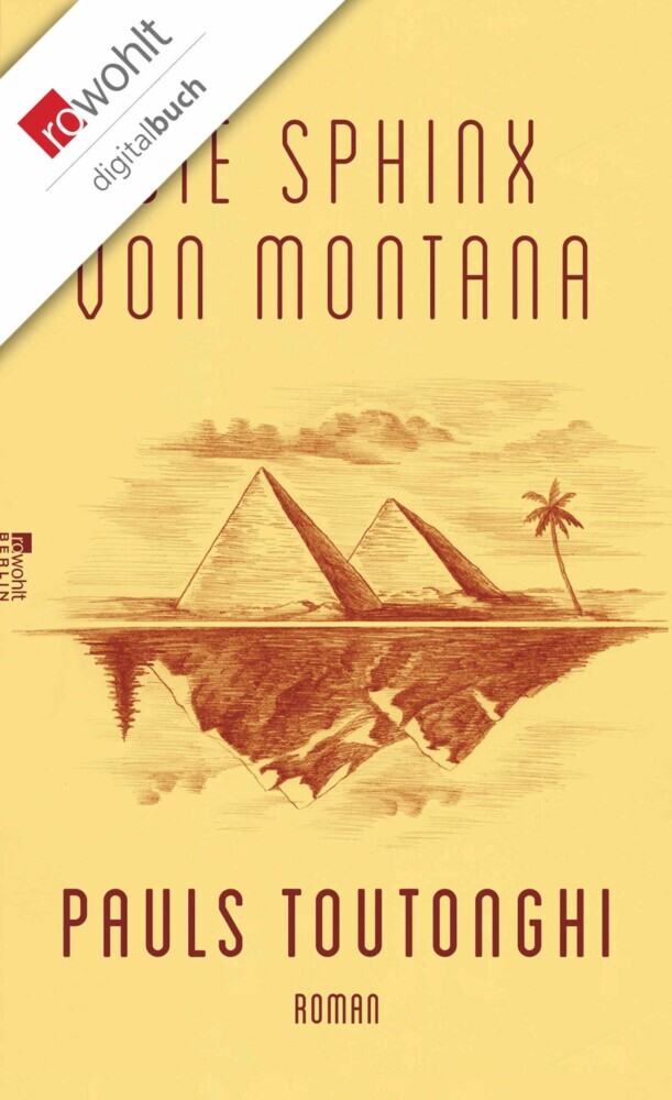 Die Sphinx von Montana main product photo